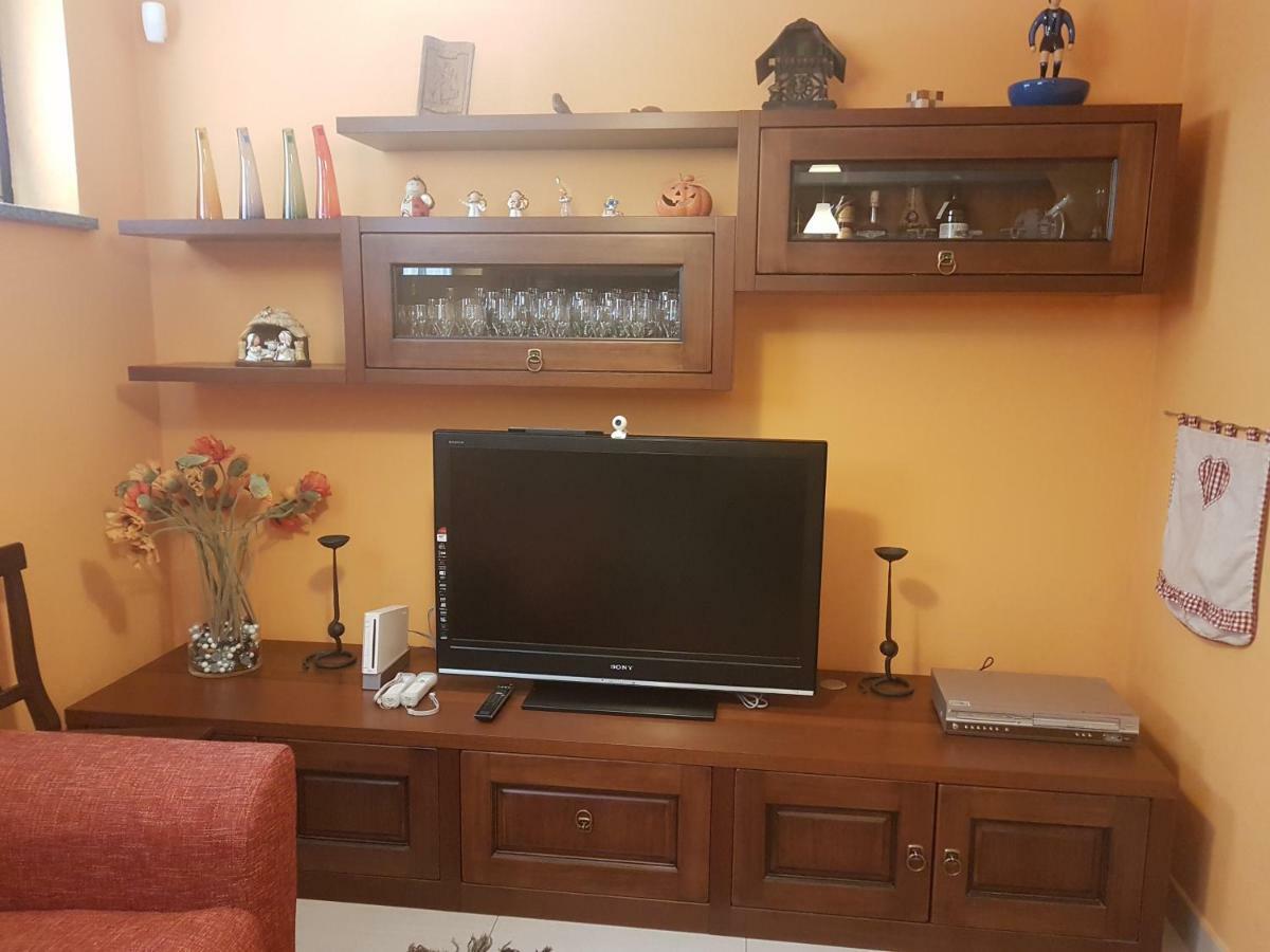 La Tavernetta Aosta Esterno foto